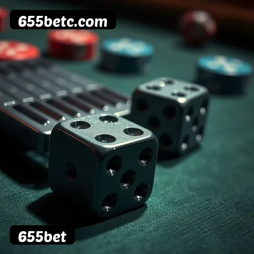 Prévia de conteúdo do canal Telegram 655bet