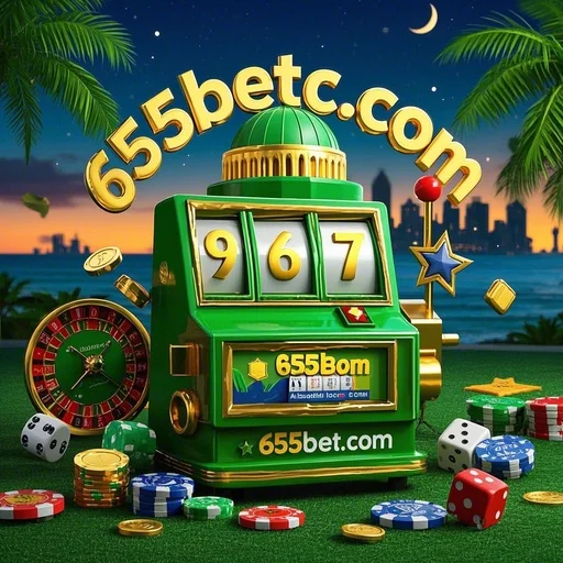 A Importância dos Pagamentos em Jogos Online: Um Foco em 655bet.com