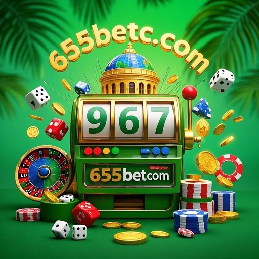 A Emoção do Poker: Descubra o Jogo no 655bet.com
